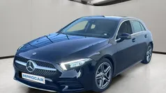 Usado 2022 Mercedes A200 Utilitario | 28.450 € (Buen precio)