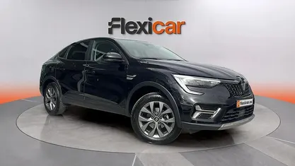 Occasion Renault Arkana Evolution 140 PK (102 kW) 2024 Zwart SUV