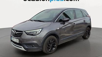 Brugt Opel Crossland X Innovation 102 HK (75 kW) 2020 Grå SUV