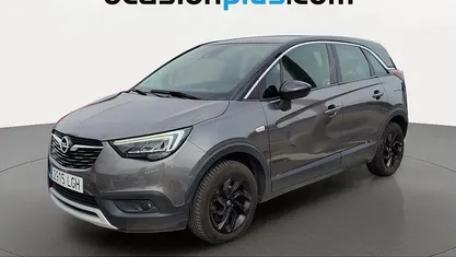 Brugt Opel Crossland X Innovation 102 HK (75 kW) 2020 Grå SUV