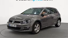 Usado 2015 VW Golf VII Advance Utilitario | 13.750 € (Precio justo)