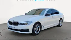 Blanco Usado 2019 BMW 520 Berlina | 22.719 € (Super precio)