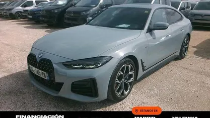 Usado BMW 420 Gran Coupé M Sport 190 CV (139 kW) 2023 Gris Coupe