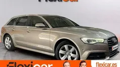 Usado 2017 Audi A6 Familiar | 19.990 € (Precio justo)