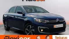 Azul Usado 2018 Citroën C-Elysee I Feel Berlina | 8990 € (Precio justo)