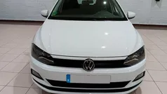 Blanco Usado 2020 VW Polo Edition | 15.100 € (Precio justo)