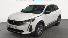 Blanco Usado 2022 Peugeot 3008 Allure SUV | 22.264 € (Buen precio)