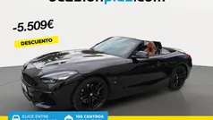 Usado 2021 BMW Z4 Descapotable | 46.190 € (Buen precio)