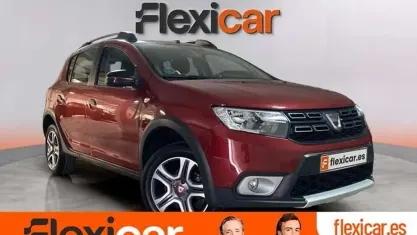 Occasion Dacia Sandero Stepway 90 PK (66 kW) 2020 Rood Sedan