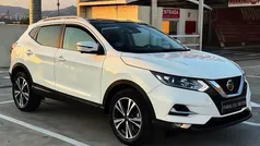Usado 2021 Nissan Qashqai N-Connecta SUV | 20.900 € (Precio justo)