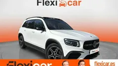 Usado 2021 Mercedes GLB200 SUV | 36.790 € (Precio justo)