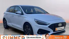 Blanco Usado 2024 Hyundai i30 Berlina | 20.290 € (Precio justo)