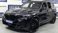 Negro Usado 2024 BMW X5 M Sport SUV | 84.990 € (Buen precio)