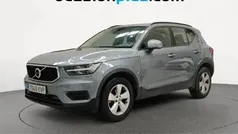 Gris Usado 2019 Volvo XC40 SUV | 15.910 € (Precio justo)