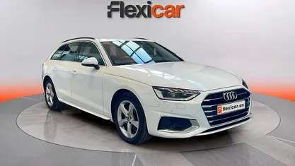 Usado Audi A4 Advanced Plus 163 CV (119 kW) 2021 Familiar