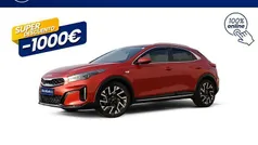 Usado 2023 Kia XCeed SUV | 18.985 € (Buen precio)