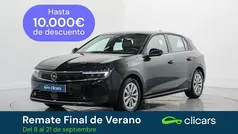 Usado 2023 Opel Astra Edition Berlina | 15.990 € (Buen precio)