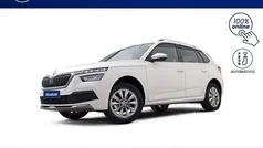 Blanco Usado 2021 Skoda Kamiq Ambition SUV | 19.985 € (Precio justo)