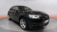 Usado 2020 Audi Q5 Advanced Plus SUV | 29.190 € (Precio justo)