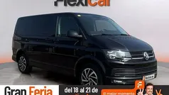 Negro Usado 2020 VW Multivan Monovolumen | 37.990 € (Precio justo)