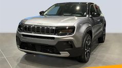 Gris Nuevo 2025 Jeep Avenger Summit SUV | 29.900 € (Precio justo)
