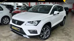 Blanco Usado 2020 Seat Ateca Style SUV | 15.900 € (Buen precio)
