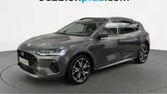 Gris Usado 2022 Ford Focus Active Utilitario | 16.719 € (Buen precio)