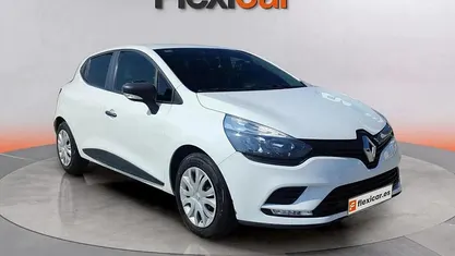 Usado Renault Clio IV Business 75 CV (55 kW) 2018 Blanco Utilitario