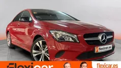 Rojo Usado 2016 Mercedes CLA200 Berlina | 20.490 € (Precio justo)