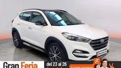 Usado 2018 Hyundai Tucson GO! SUV | 15.490 € (Precio justo)
