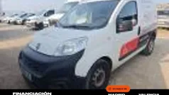 Usado 2020 Fiat Fiorino Monovolumen | 6487 € (Super precio)
