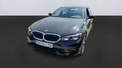 Negro Usado 2021 BMW 330e Shadowline Berlina | 32.700 € (Buen precio)