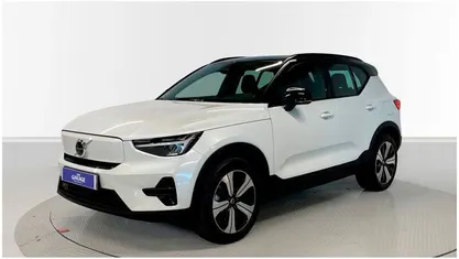 Usado Volvo XC40 Plus 300 kW (408 CV) 2023 Blanco SUV