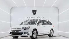 Blanco Usado 2012 Citroën C5 Seduction Familiar | 6999 € (Precio justo)