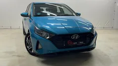 Usado 2022 Hyundai i20 Berlina | 14.500 € (Precio justo)