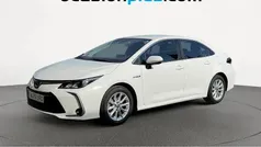 Blanco Usado 2020 Toyota Corolla Business Edition Berlina | 17.991 € (Precio justo)