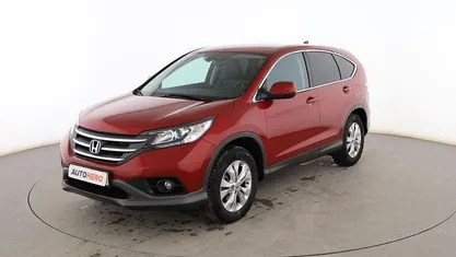Usado Honda CR-V Elegance 120 CV (88 kW) 2015 Rojo SUV