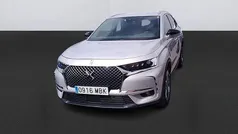 Blanco Usado 2022 DS Automobiles DS7 Crossback Bastille Plus SUV | 26.700 € (Precio justo)