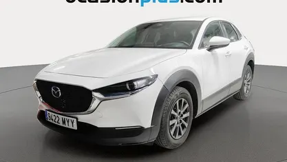 Usado Mazda CX-30 Prime-Line 140 CV (102 kW) 2025 Blanco SUV