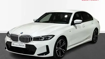 Usado BMW 318 150 CV (110 kW) 2025