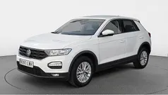 Blanco Usado 2022 VW T-Roc Edition SUV | 23.455 € (Buen precio)