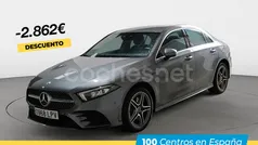 Usado 2021 Mercedes A250 Berlina | 31.490 € (Precio justo)