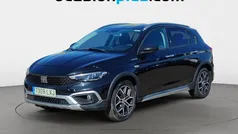 Negro Usado 2022 Fiat Tipo Cross Utilitario | 12.082 € (Precio justo)