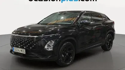 Gris Usado 2024 Omoda 5 SUV | 22.091 € (Precio justo)