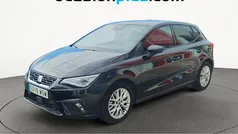 Negro Usado 2024 Seat Ibiza FR Utilitario | 16.637 € (Precio justo)