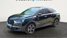 Negro Usado 2018 DS Automobiles DS7 Crossback Grand Chic SUV | 23.182 € (Buen precio)