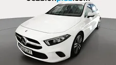 Blanco Usado 2021 Mercedes A180 Utilitario | 20.228 € (Buen precio)