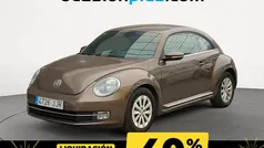 Usado 2015 VW Beetle Utilitario | 13.990 € (Precio justo)