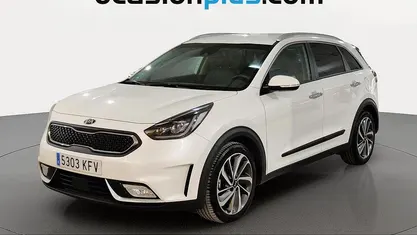 Usado Kia Niro 141 CV (103 kW) 2017 SUV