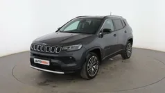 Usado 2021 Jeep Compass Limited SUV | 22.699 € (Precio justo)